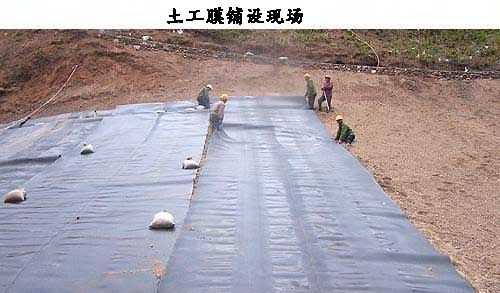 机场专用土工膜